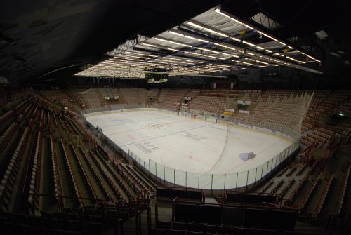 norway gjøvik cavern