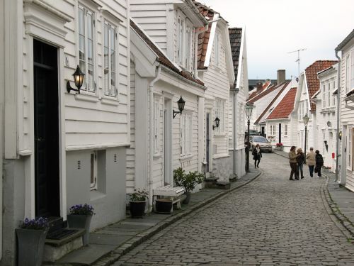 norway stavanger city