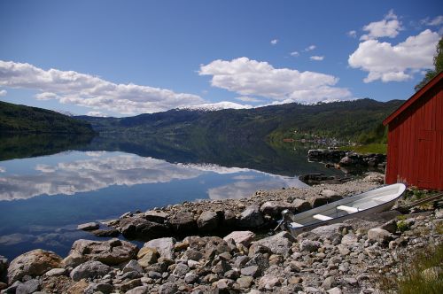 norway holiday fish