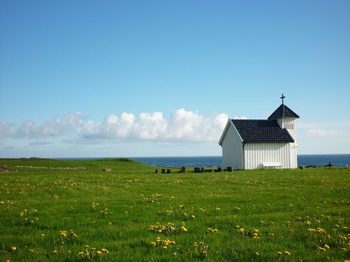 norway chapel meadow