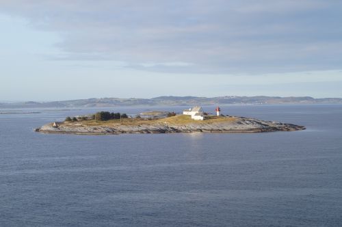 norway island sea