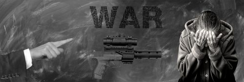 note weapon war