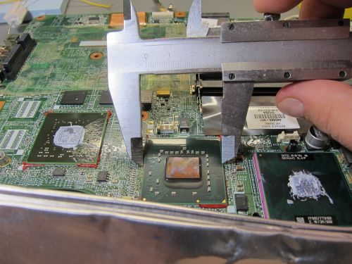 notebook repair computer