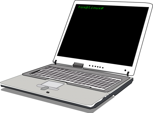 notebook laptop linux