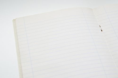notebook copybook exercise book