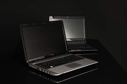 notebook computer display