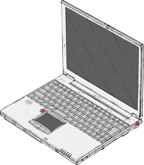 notebook laptop computer