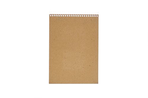 notebook  page  paper