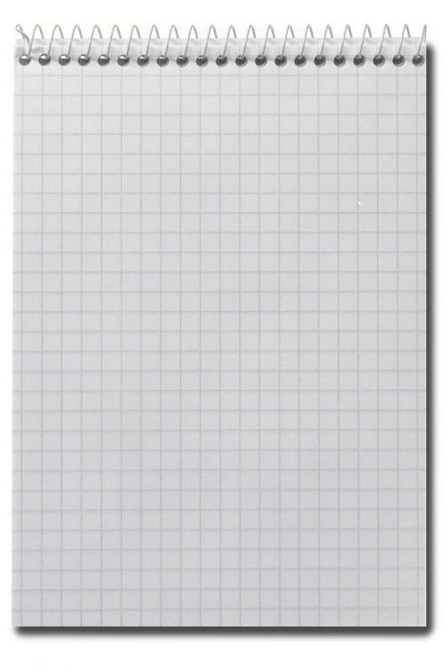 notepad paper note