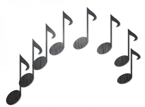 Musical Notes # 1