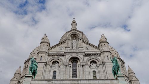 notre-dame montmartre paris