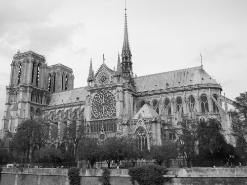 notre-dame cathedral paris
