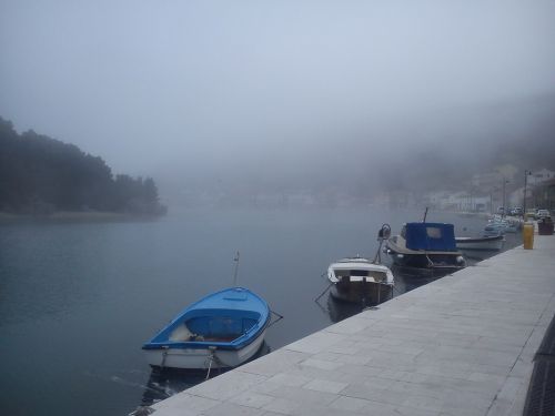 novigrad sea fog