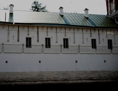 Novodevichy Convent