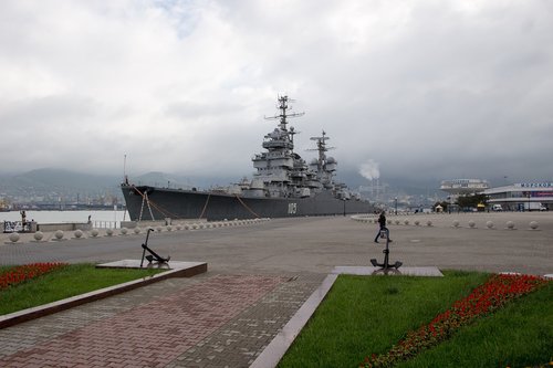 novorossiysk  port  russia