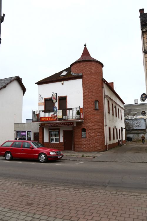 nowa sól buildings pseudopałac