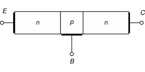 npn transistor circuit