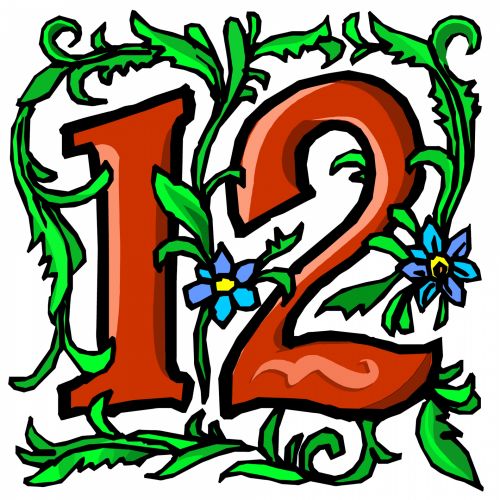 No. 12