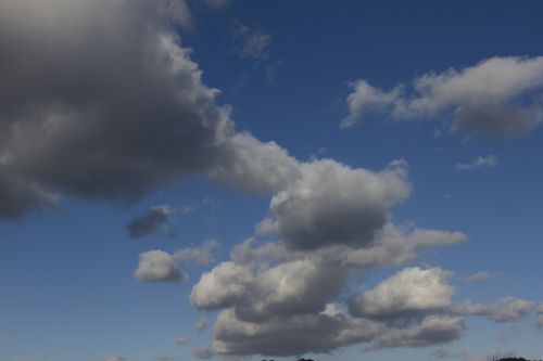 Africa Clouds