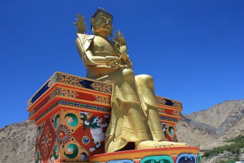 nubra tibet buddhism
