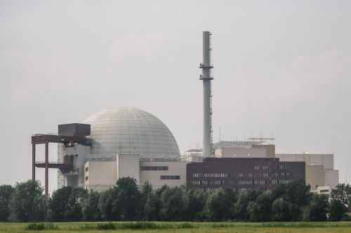 nuclear power plant brokdorf energy