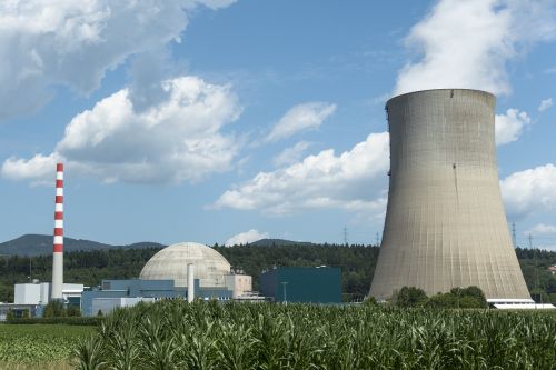 nuclear power plant energy nuclear power