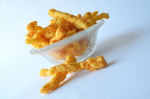 nuggets fried snack