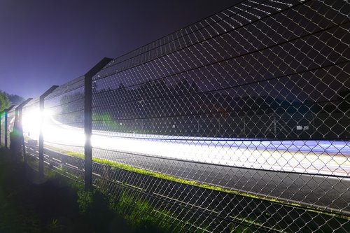 nürburgring  night  race