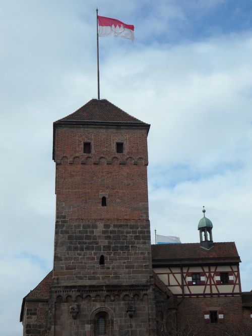 nuremberg imperial castle castle