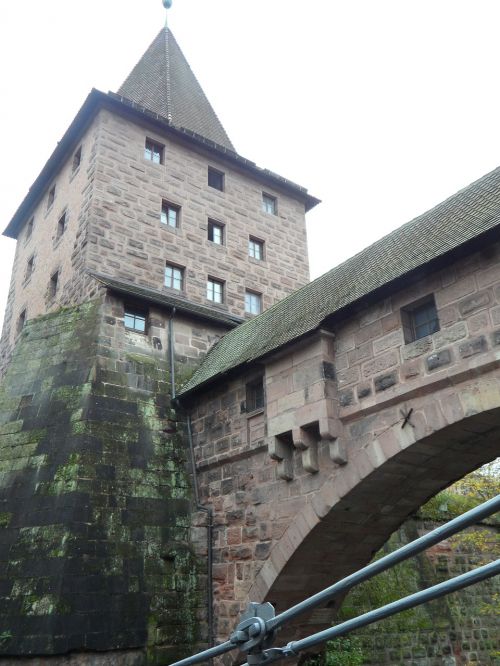 nuremberg tower trutzig
