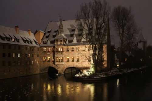 nuremberg winter middle ages