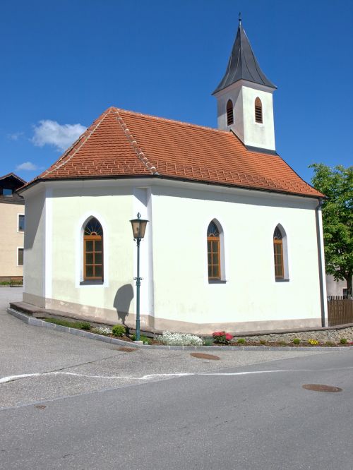 nussendorf chapel religious