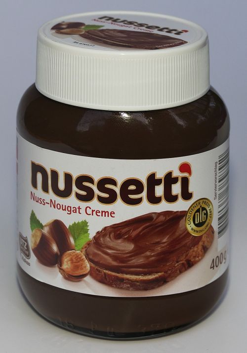 nussetti spread nut-nougat cream
