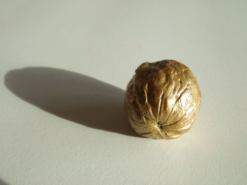 nut gold kitchen