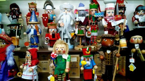 nutcracker christmas collection