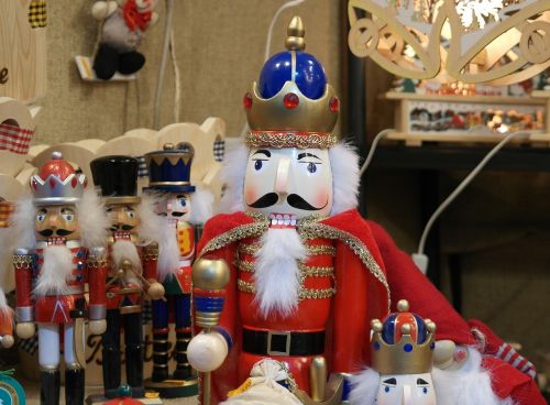 nutcracker christmas decoration