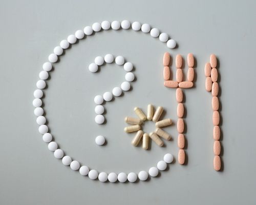 nutrient additives medicine pills