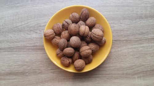 nuts  recipes  food