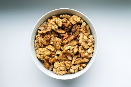 nuts  core  bowl