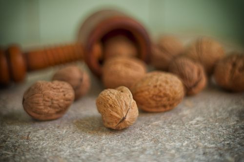 nuts brown nut