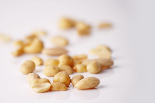 nuts nut mix salted peanuts