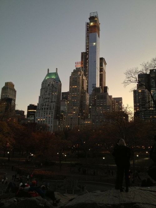 nyc new york skyline