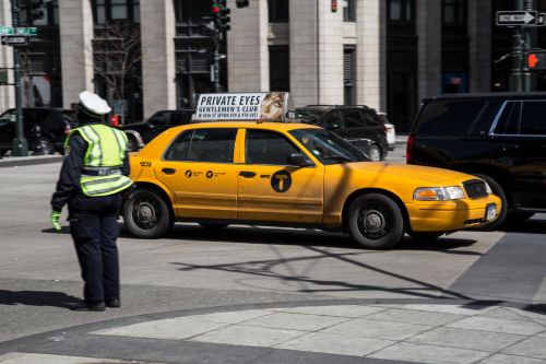 NYC Yellow Taxi