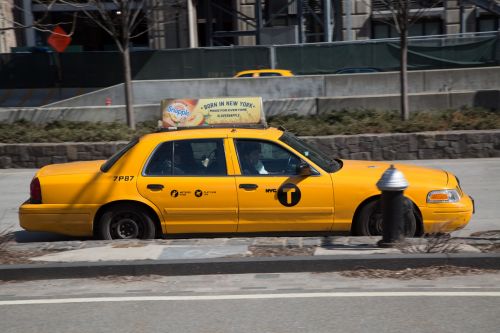 NYC Yellow Taxi