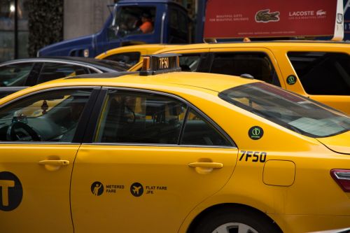 NYC Yellow Taxi