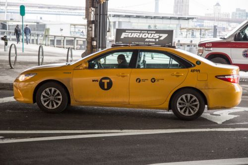 NYC Yellow Taxi