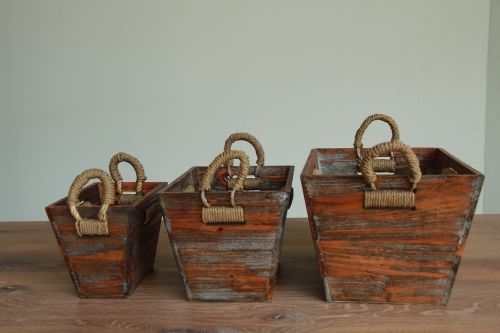 oak baskets oak baskets