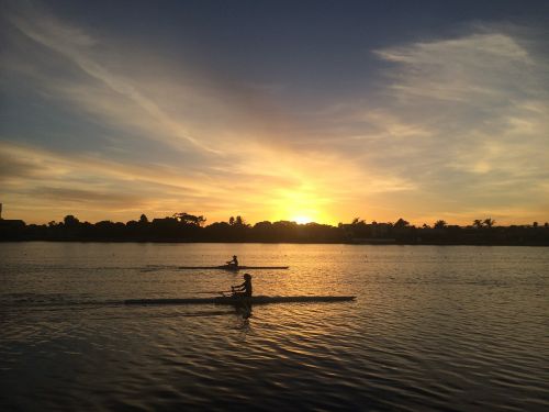 oarsmanship rowing sport
