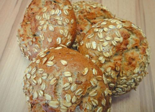 oat bread full value bio