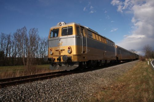 öbb noevog diesel locomotive